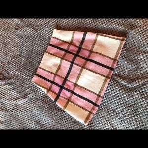 Forever 21 plaid skirt